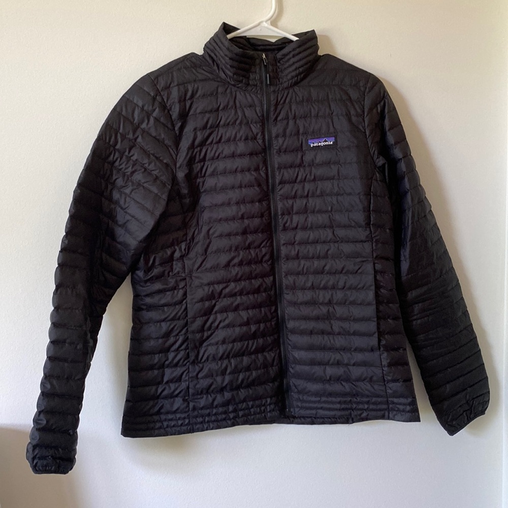 Patagonia puffer jacket